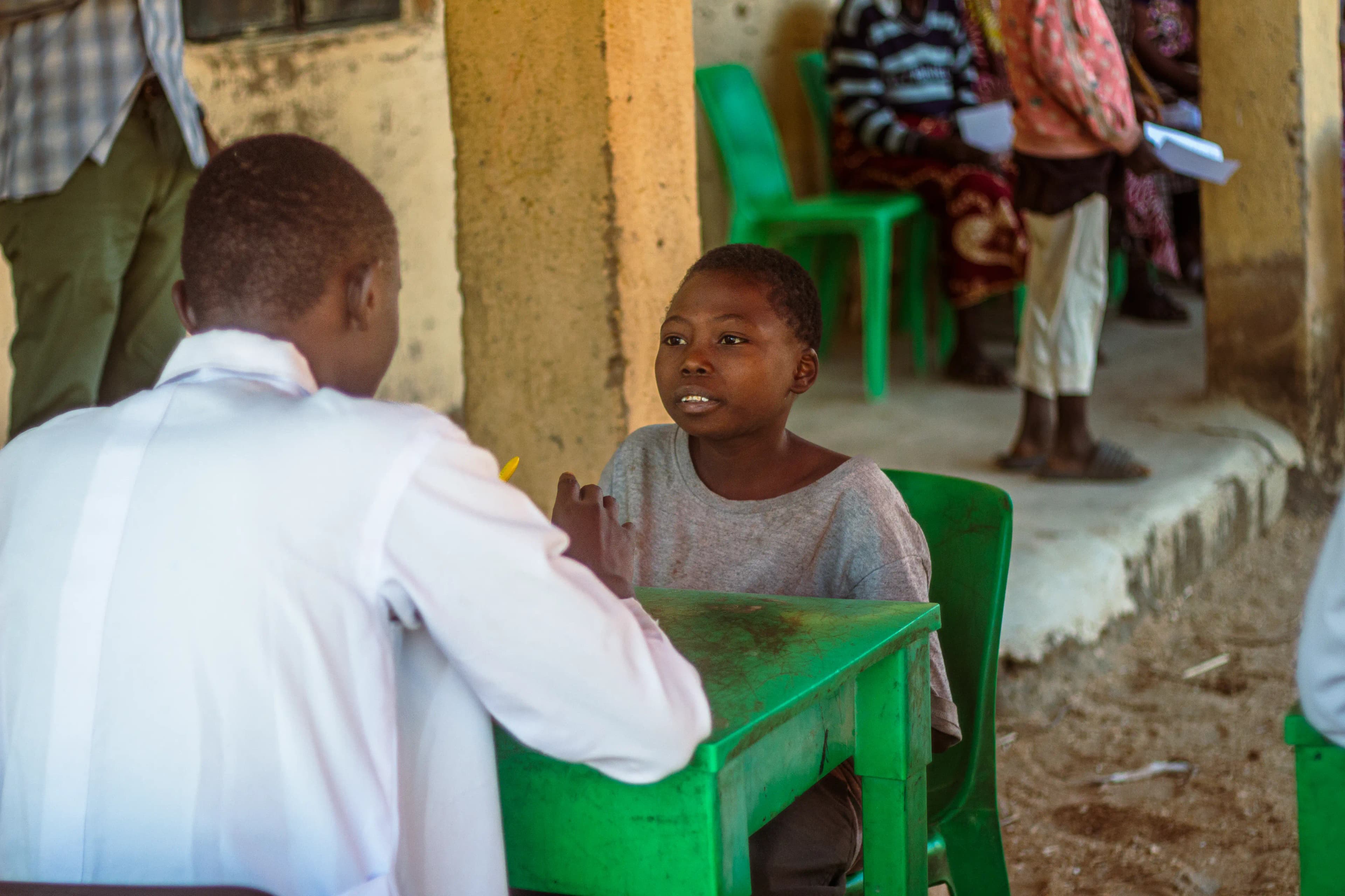 Impactful community work